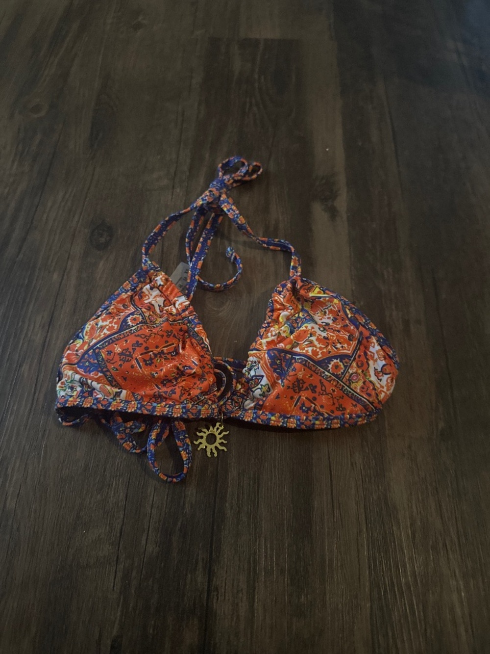 swimsuit top